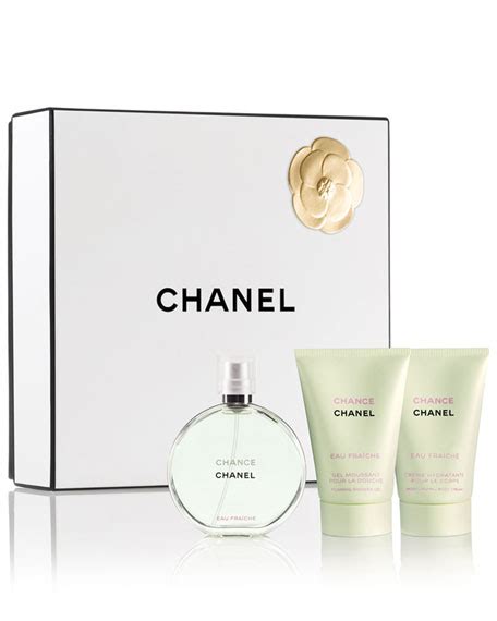 chanel en fraiche|chanel fraiche gift set.